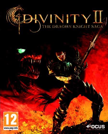 Hit Games Divinity 2 The Dragon Knight Saga Pc Game