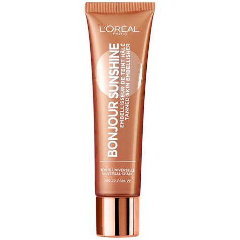 Loreal Bonjour Sunshine Liquid Bronzer X 6