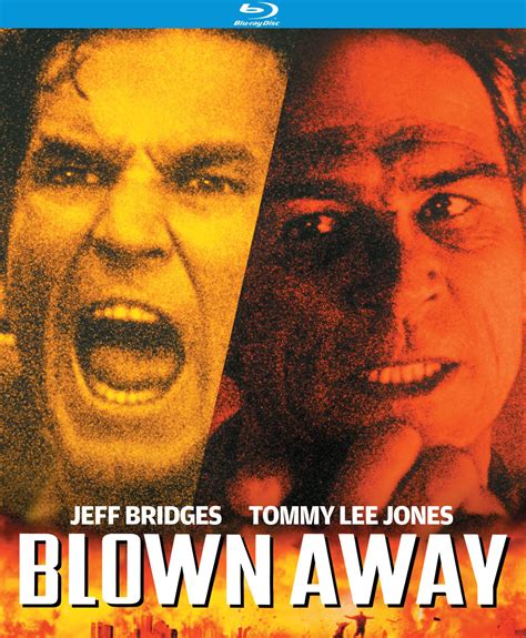 Best Buy Blown Away Blu Ray 1994