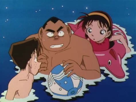 Nude Cartoons Ran Mouri Sonoko Suzuki Ayumi Yoshida Ai Haibara