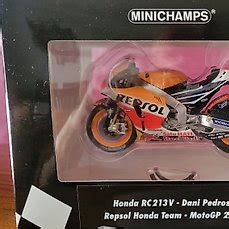 MiniChamps 1 18 Honda RC 213 V Dani Pedrosa Repsol Catawiki