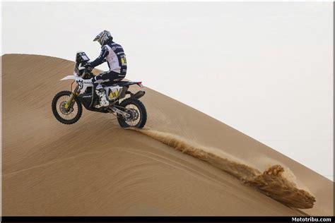 RALLYE RAID Abu Dhabi Desert Challenge étape 3 Adrien Van Beveren