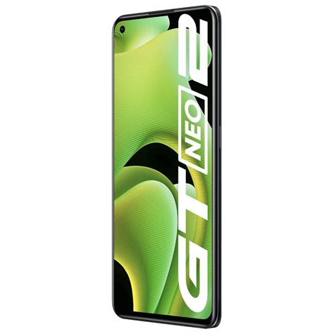 Realme GT Neo 2 5G 12GB/256GB 6.6´´ Dual Sim Smartphone Green| Techinn