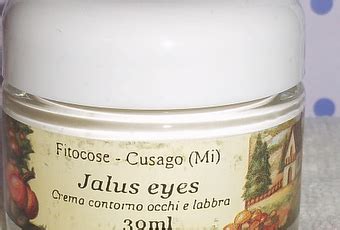 Jalus Eyes Fitocose Crema Contorno Occhi E Labbra Paperblog