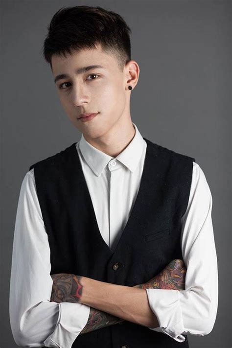 Hot boy X Nghệ An đã đẹp trai còn xăm hình cực giỏi