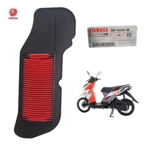 Filtro De Aire Para Yamaha Ttx Af115 100 Original Meses Sin Intereses