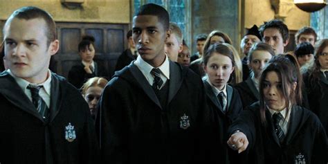 Harry Potter 10 Characters Of Color Who Deserved More