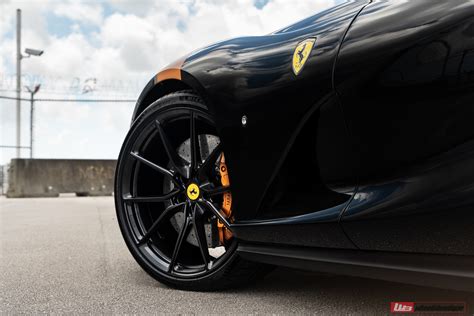 Ferrari Gts On Anrky An Wheels Boutique