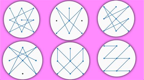 Top Impossible Pattern Lock