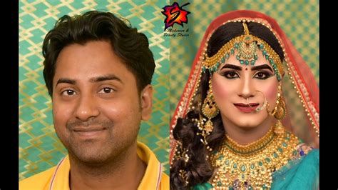 Male To Female Makeup Transformation India Mugeek Vidalondon