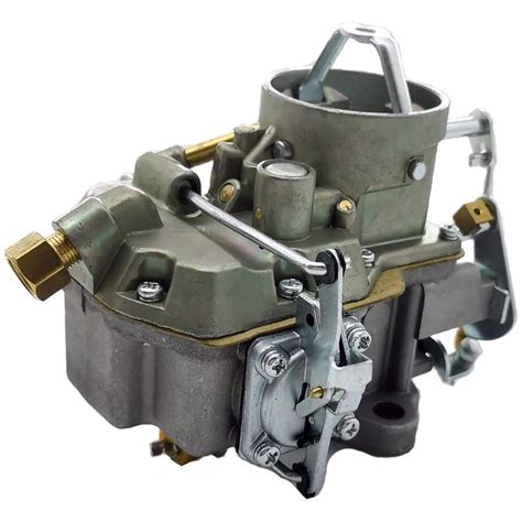 Ford Autolite 1100 1 Barrel Carburetor 1964 68 Mustang 6 Cyl 170 200 Ci Engines Ebay