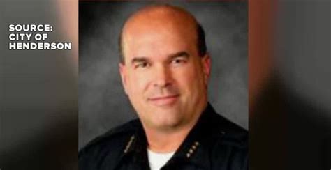 Update Former Henderson Police Chief Suing Mayor City Officials