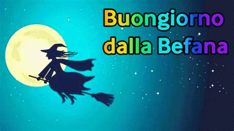 Buongiorno Della Befana