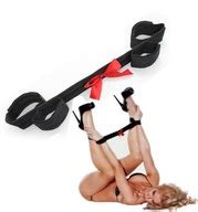 Sex Kajdanki Erotyczne Z Futerkiem Sk Rzane Na R Ce I Nogi Bdsm