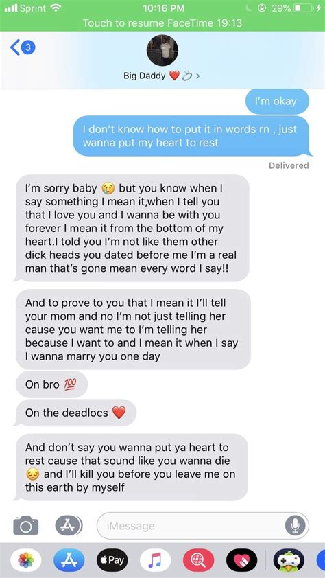 Pin by ava koch!!!!! on cute boyfriend texts!!!!!!!!! | Cute messages ...