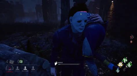 Michael Myers Vs Mikey Dead By Daylight Youtube