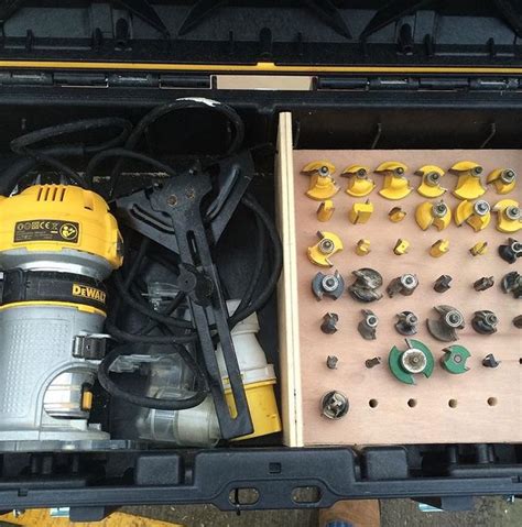 42 best Dewalt Tough System images on Pinterest | Shed, Tool storage ...