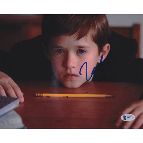 Haley Joel Osment Sixth Sense