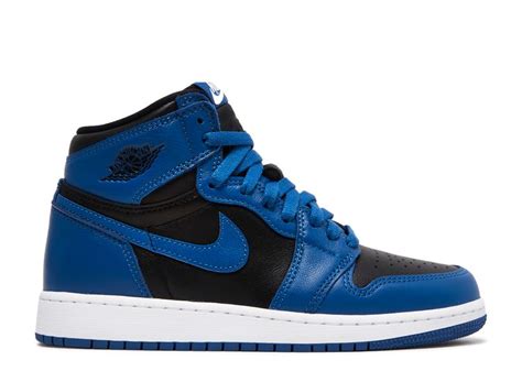 Air Jordan Retro High Og Gs Dark Marina Blue Artislovelife Store