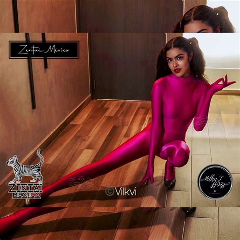 Zentai Mexico On Twitter Esplendoroso Traje Rosa Modelo Cher Ry Z