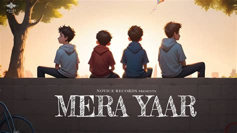 Mera Yaar Official Lyrical Video Savi Kahlon The Masterz Novice