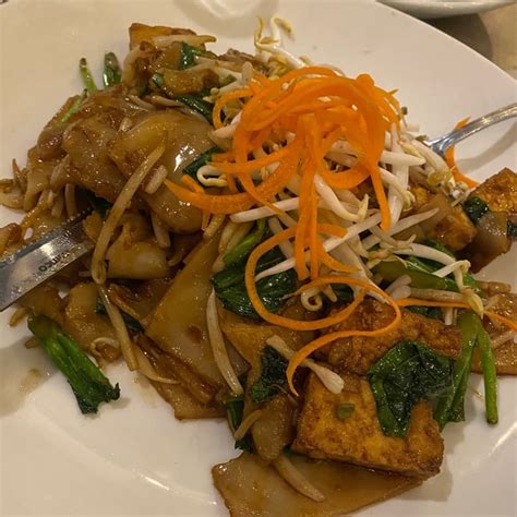 Lemongrass Asian Bistro Delray Beach United States Pad Si Ew Review