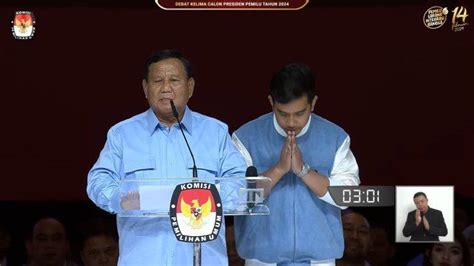 Momen Prabowo Minta Maaf Ke AMIN Dan Ganjar Mahfud Gibran Tunjukkan