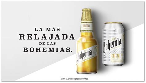 Heineken M Xico Lanza Bohemia Cristal