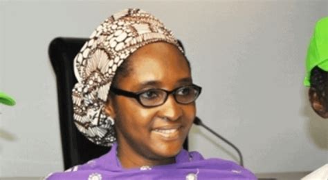 Facts About New Acting Finance Minister Zainab Ahmed