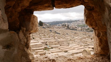 Mount Of Olives Jewish Cemetery - Free photo on Pixabay - Pixabay