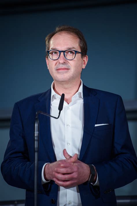 Alexander Dobrindt: CSU-Spitze fordert rasche Klärung der CDU
