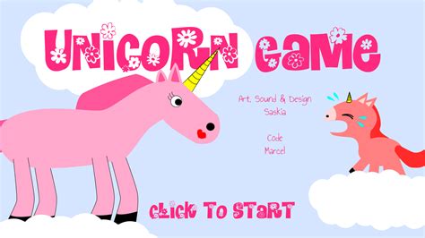 Unicorn Game by madmarcel