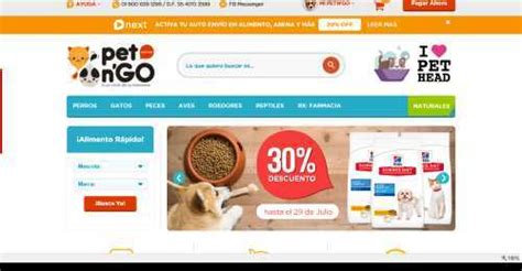 Pet n GO cupón Hasta 25 descuento Enero 2025