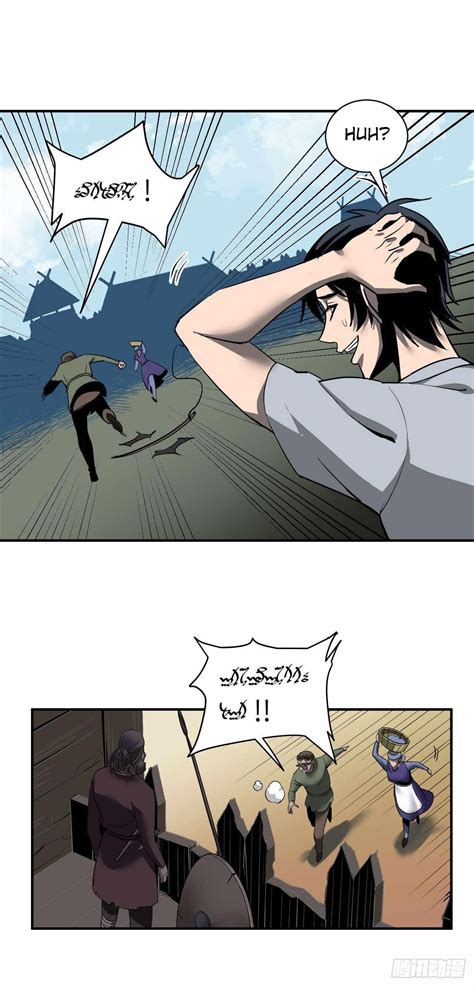 Read Manga Dawn Empire - Chapter 1