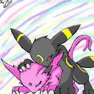 Post Espeon Porkyman Umbreon