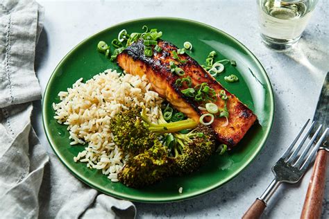 Miso Salmon Recipe — The Mom 100