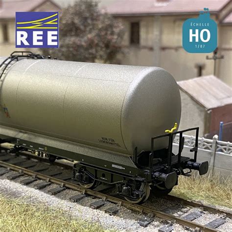 Wagon Citerne Anf Longue Bogie Y M Ermewa Sncf Ep V Vi Ho Ree Wb