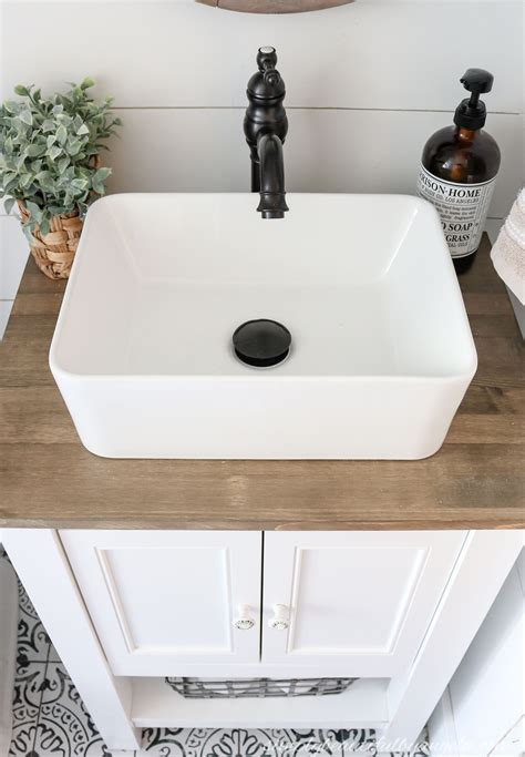 Small Bathroom Vessel Sink The Urban Decor