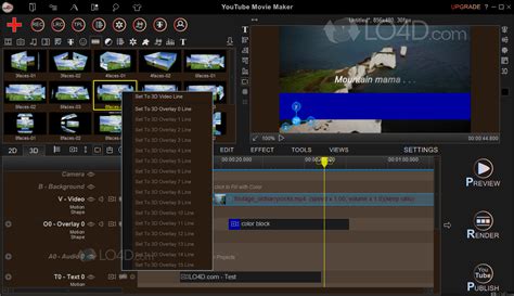 Youtube Movie Maker Download