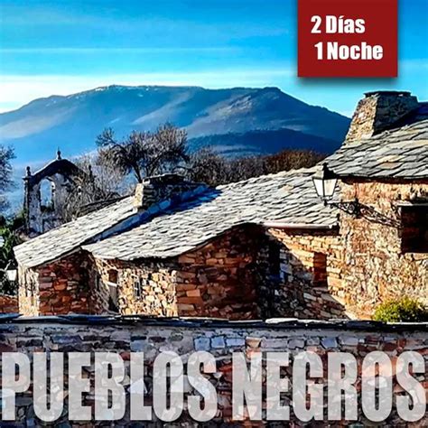 La Ruta De Los Pueblos Negros En Guadalajara Xavi Motos