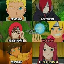 O que vocês acharam de Boruto Otanix Amino