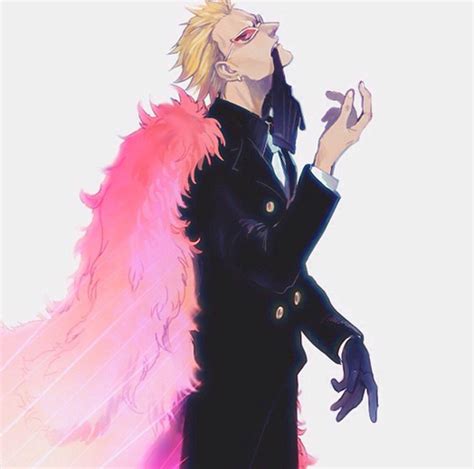 Doflamingo Wallpapers Wallpaper Cave