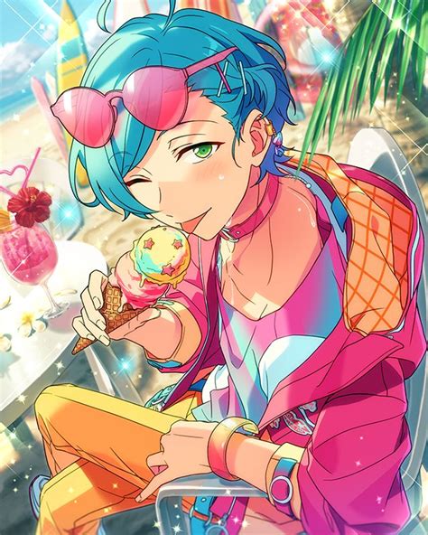 Kanata Shinkai Gallery The English Ensemble Stars Wiki Fandom