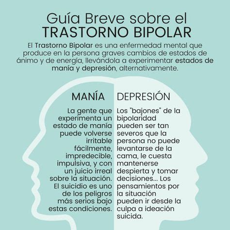 Guía sobre el Trastorno Bipolar Psicología OTG Viva a adrenalina