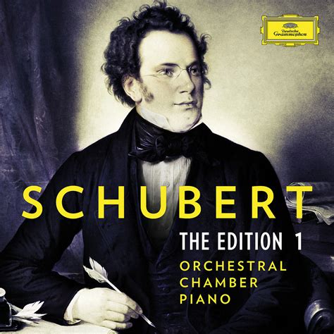 Schubert The Edition 1 Insights