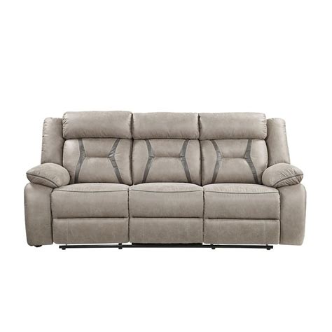 Tyson Reclining Sofa Steve Silver Furniture | Furniture Cart