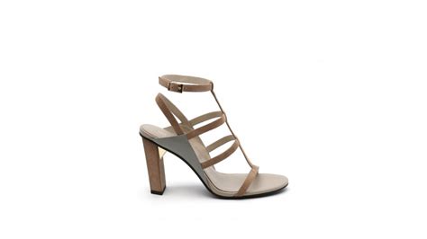 Luxor Sandal Hi United Nude