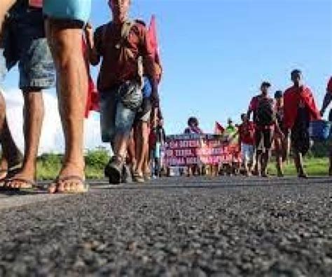 Not Cias Brasil Bate Recorde De Conflitos No Campo Em Mas Tem O