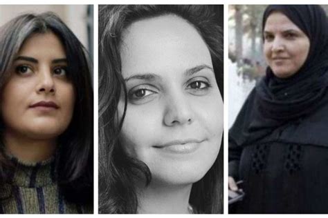 Saudi Women Activists Tortured And Abused In Prison Says Rights Group