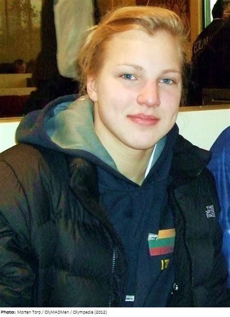 Olympedia – Rūta Meilutytė